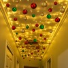 Soulchen Christmas Magical Light Hallway Set with 82 Christmas Ball