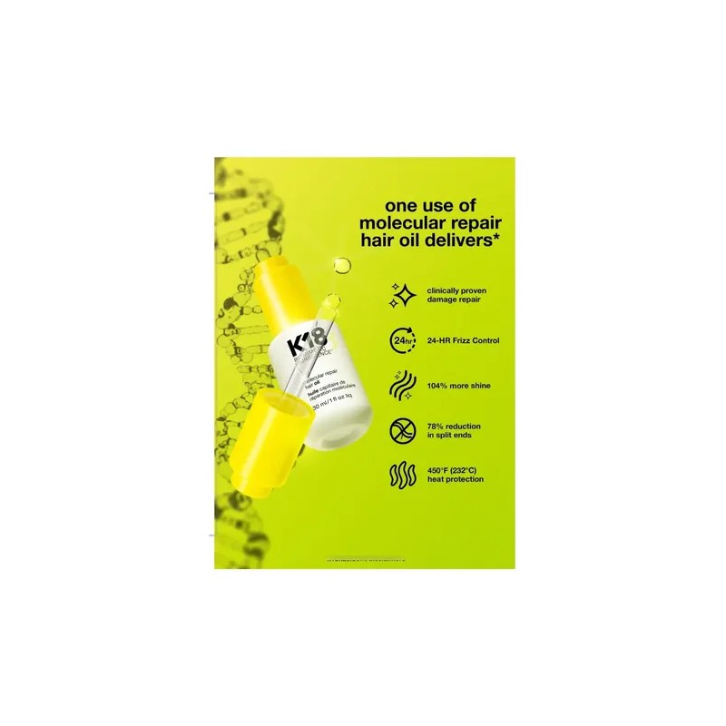 K18 Hair Oil 30 Ml