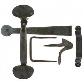 From The Anvil Beeswax Medium Bean Thumblatch