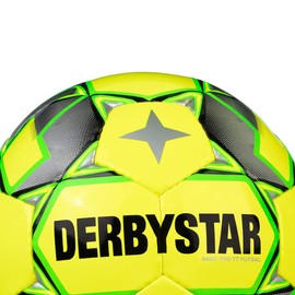 DERBYSTAR Futsal Ball No. 4 Ball BASIC PRO TT FUTSAL Junior High School High School Students for Working People