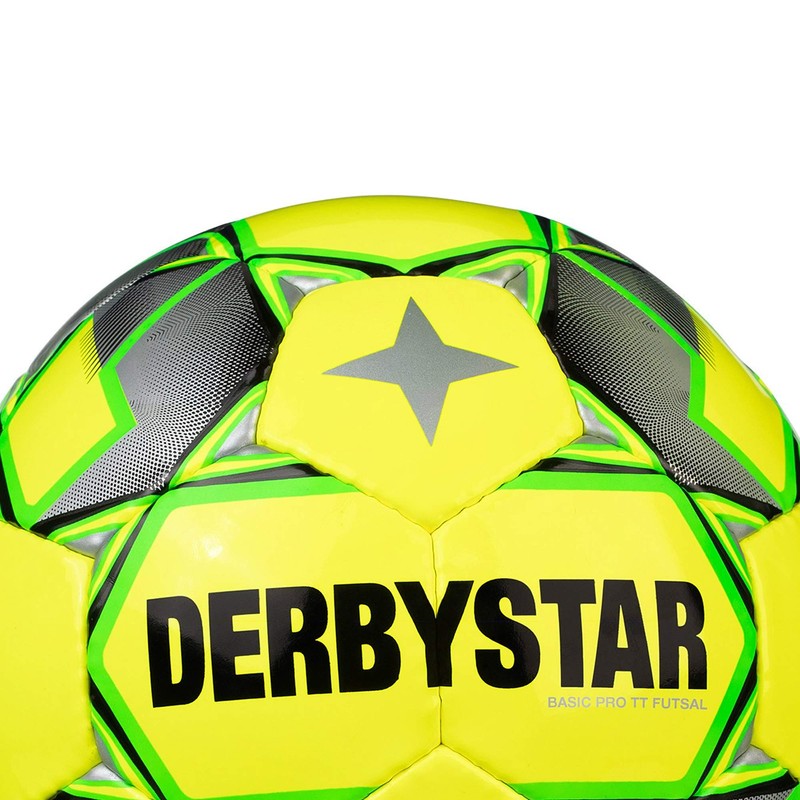 DERBYSTAR Futsal Ball No. 4 Ball BASIC PRO TT FUTSAL