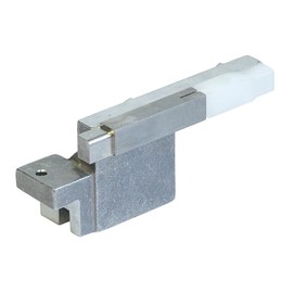 Holder & Guide Assembly, Stainless Fitting Hobart Saw 5700, 5701, 5801, 6614, 6801. 00-291672-00001