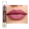 Erinde Lápiz Labial Mate Para Mujer, Lápiz Labial que no