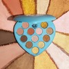 KimChi Chic SPINNING HEARTS LOVE SHADOW PALETTE - Color: 01
