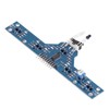 Line Tracking Modules, Sensitive LED Indicator 5 Channel Infrared Sensor