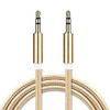 Premium 3.5mm Headphone Audio Cable, Jack to Jack Stereo Aux