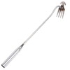 Weed Puller Tool Weed Puller 4 Teeth 15.75in Weed Remover