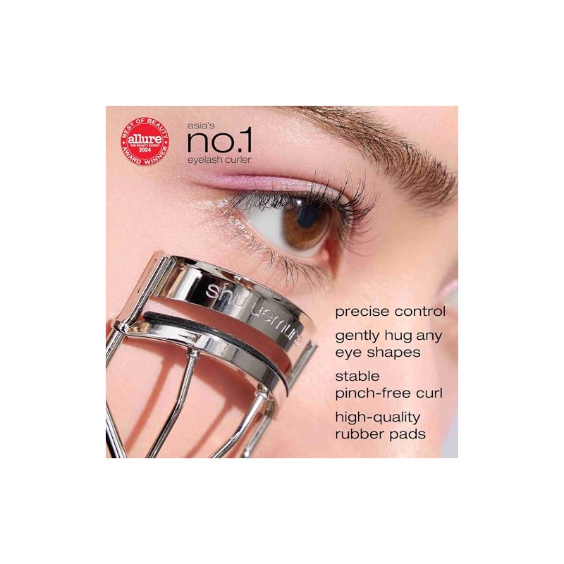 SHU UEMURA EYELASH CURLER 2Boxes