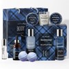 PEARLWORLD- Set de baño con regalos de spa con aroma