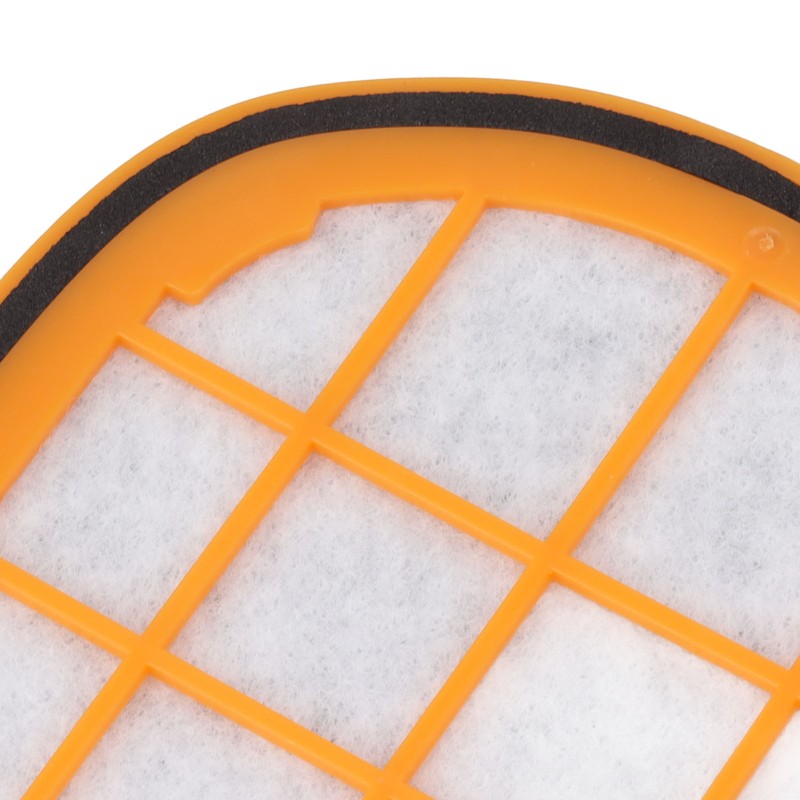 Vacuum Roller Brush Yellow Black Filter Replacement Vacuum Clerner Accessory