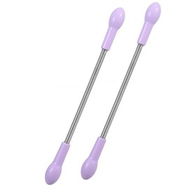 Hair Removal Spring Threading Spring Epilator Facial Hair Remover Tool Portable Easy Root Extraction Random Color