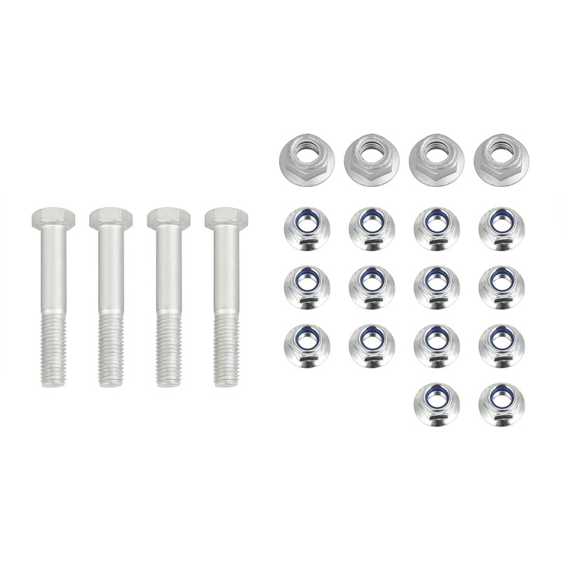 SCITOO 2" Front and Rear Steel Lift Leveling Kit For