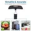 Etekcity Luggage Scale, Digital Weight Scales for Travel Accessories Essentials