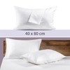 Faunna Pillowcase 40 x 80 cm, Set of 2, Pillowcase