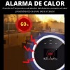 SoonHua Sensor De Gas Natural Detector Alarma Fugas Wifi Propano