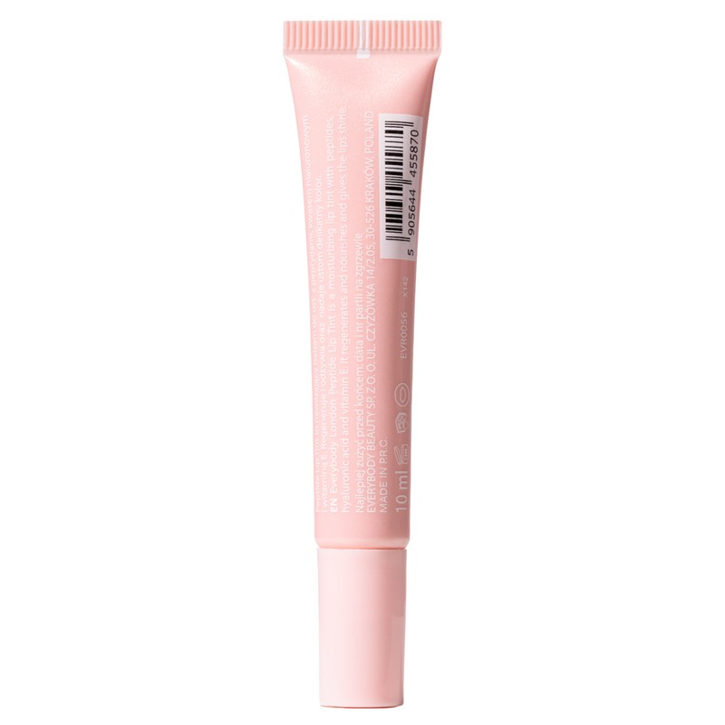 Everybody London Peptide Lip Tint Candy Glow