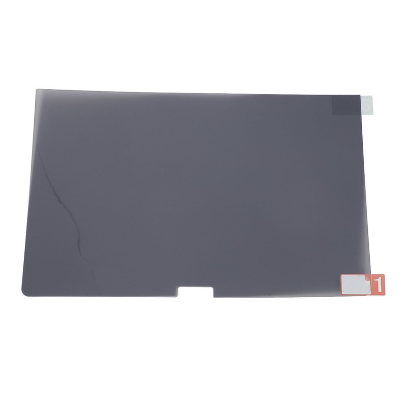 15.3inch Laptop Private Screen Filter Anti Peeping PET Clear HD