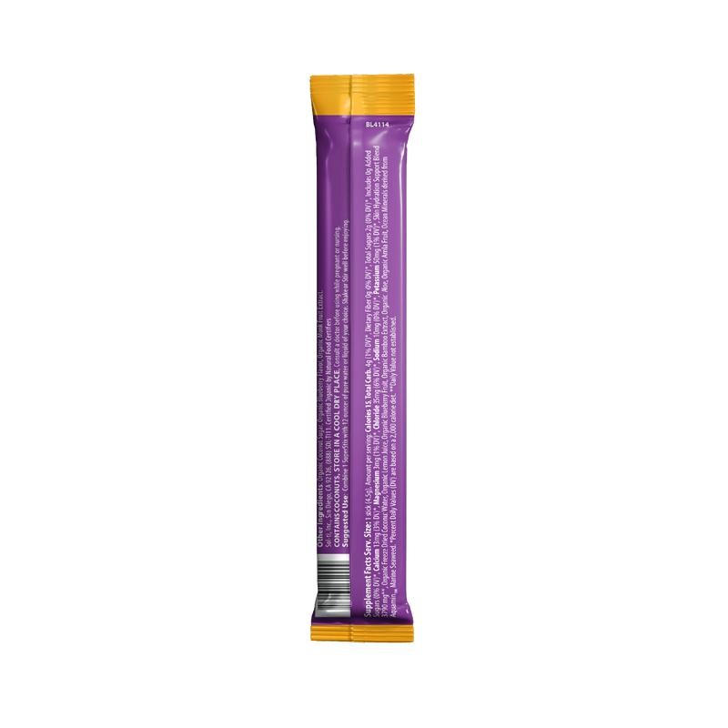 Sol-ti Blueberry Lemon SuperStix® - Flavor: Chlorophyll Lemon SuperStix