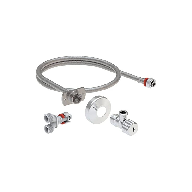 Geberit Water Connection Set for UP-SPK 12 cm for Geberit