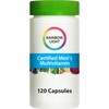 Rainbow Light Multivitamin for Men, Vitamin C, D & Zinc,