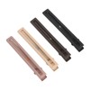 40pcs Dividing Duck Bill Clip Professional Alloy Safety Sectioning Hair
