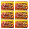 Asantee Tamarind and Turmeric Soap : 6 Pieces