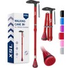 XSL Walking Cane - Foldable, Adjustable, Collapsible Walking Canes for
