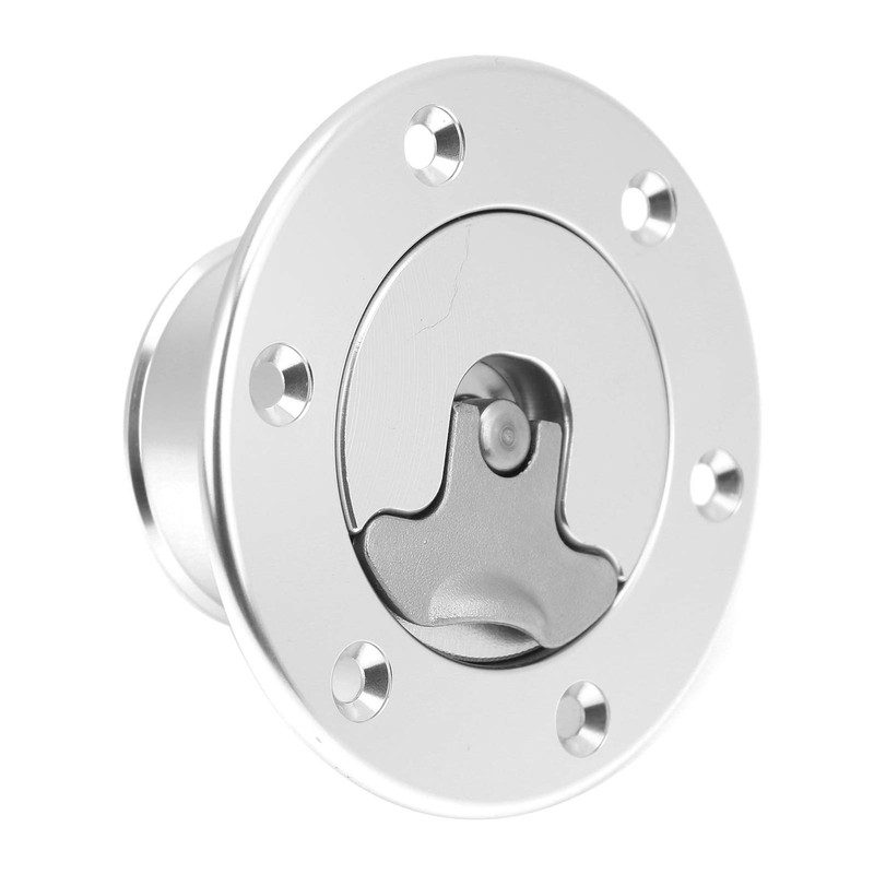 1.4 Inch Stainless Fuel Cap, Universal Fuel Cell Replacement Cap,
