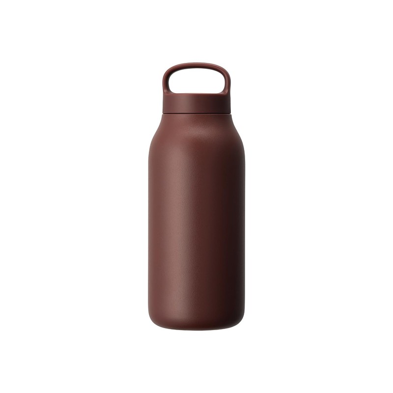 KINTO 20153 Water Tumbler, 19.7 fl oz (550 ml), Maroon