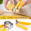 Tool Desgranador Cortador De Elote Maíz