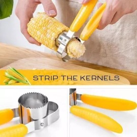 Tool Desgranador Cortador De Elote Maíz