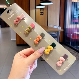 Baby Hair Clip Hair Bows,20Pcs Cute Girls Hair Clips Snap Hair Barrettes No Slip Assorted Hairpins Alligator Clip Hair Accessories, Small Hair Bows Hair Pins Alligator Clips for Girls Kids