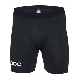 POC Men's Essential Boxer, Uranium Black, XSM