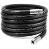 Fuel Transfer Hose 3/4'' Gas Pump Hose 20FT for Gasoline,