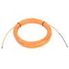 Wire Threader Wire Puller Threading Tool Through Wall Cable Fastener
