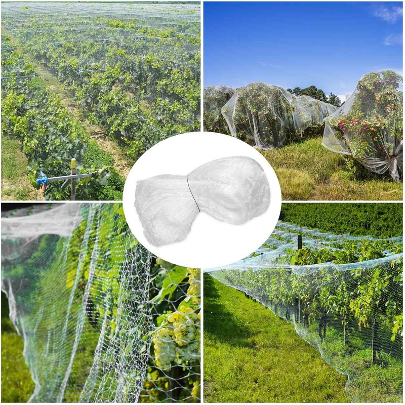 Bird Protection Net, 3 x 10 m Aviary Net, Pigeon