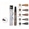 Professional Eyebrow Pencil, Waterproof, Easy and Easy to Shape Eyebrows,