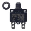 1pc KUOYUH 88 Series 125/250VAC 32VDC 50/60Hz Thermal Overload Circuit
