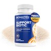 Support Biotic (60 Capsules20 Billion CFU) - Saccharomyces Boulardi, Lactobacillus