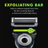Gillette Gillette Labs with Exfoliating Bar by Gillette Mens Razor
