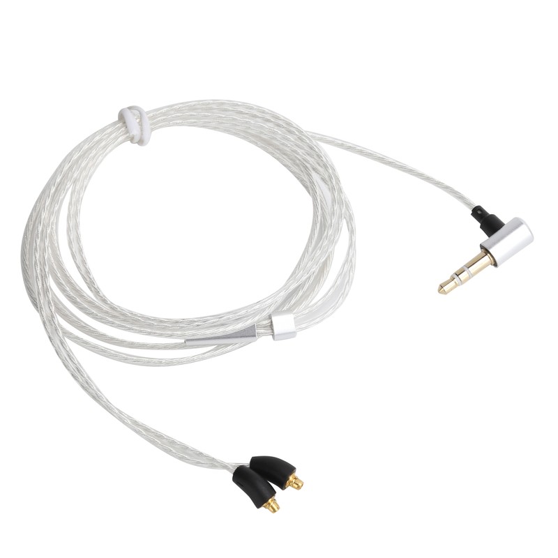 Headphone Cable Audio Cable Cord Replacement 3.5mm Jack Fit for