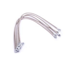 Allstar Performance ALL46402-28-5#4 Brake Line 28" Pack of 5