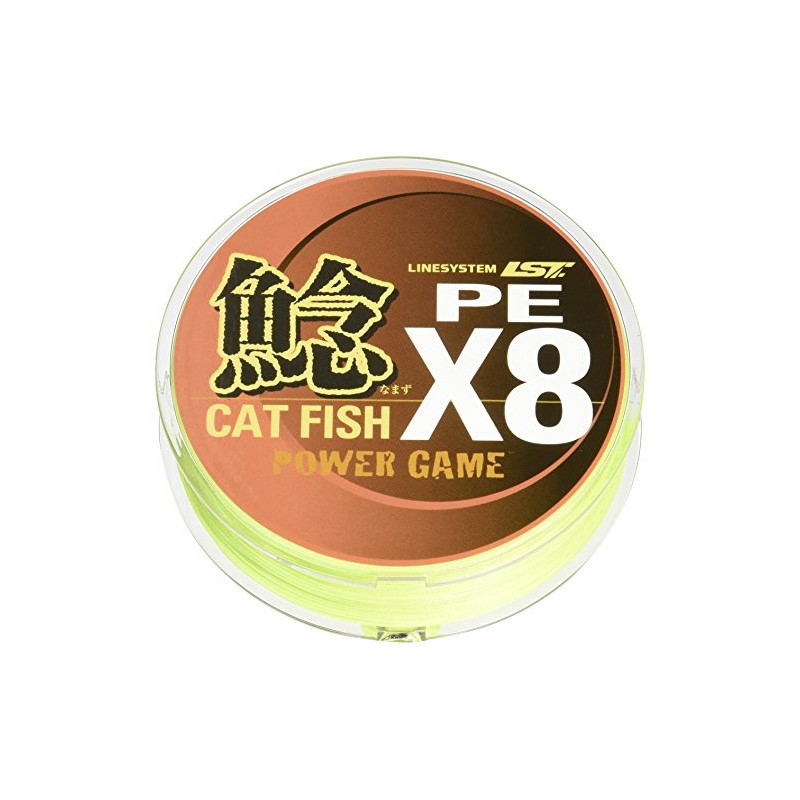 LINE SYSTEM(ラインシステム) ライン 鯰 PE X8 50LB L2205D