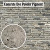GOODTAKE Dark Grey Concrete Color Pigment | Concrete DYE |