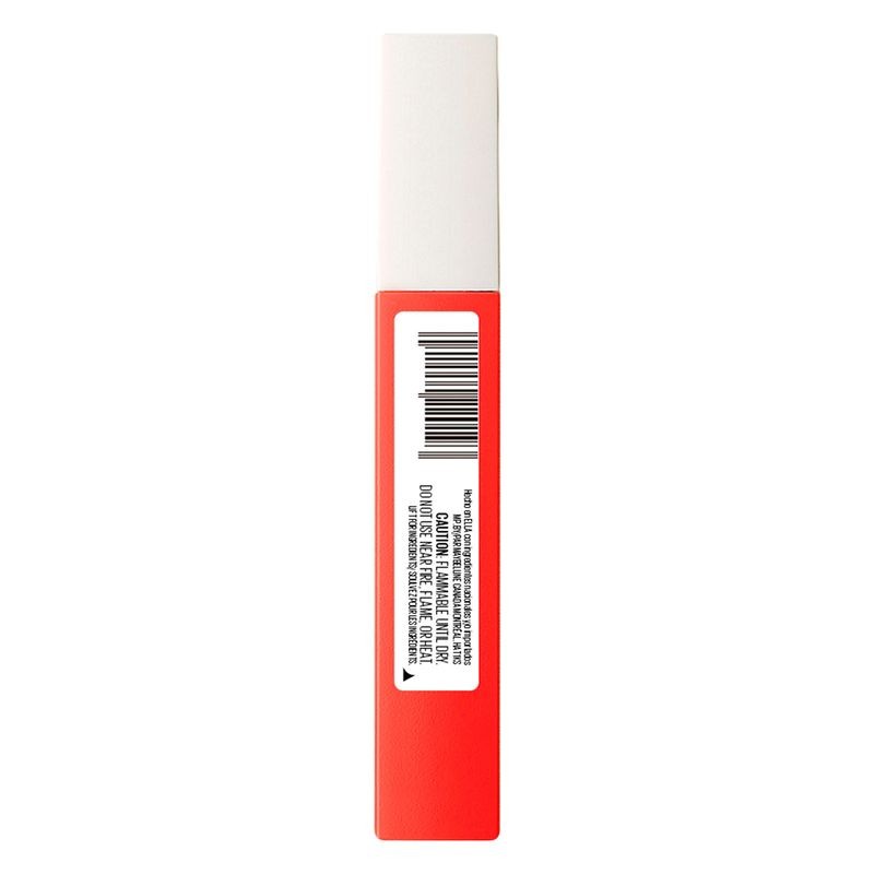 Labial Líquido Maybelline New York Super Stay Matte Ink Heroine