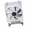 CPU Cooling Fan 3 Pin Copper Aluminum CPU Air Cooler