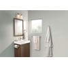 Moen Y1394BN Wellton 4-Piece Bathroom Accessory Collection, Includes Towel Ring,