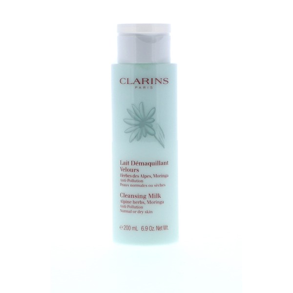 Clarins by Clarins Cleansing Milk - Normal to Dry Skin--200ml/6.7oz