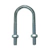 DAIDOHANT UNIQLO Foot Length U-Bolt (with nut) [M6 (for 20A)]