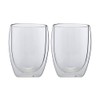 Maxwell & Williams Blend Double Wall Cup 350ML Set of